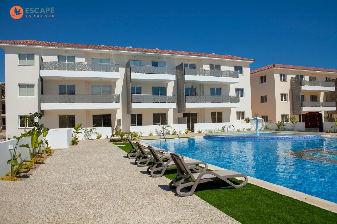 Sweet Retreat Paralimni Exterior foto