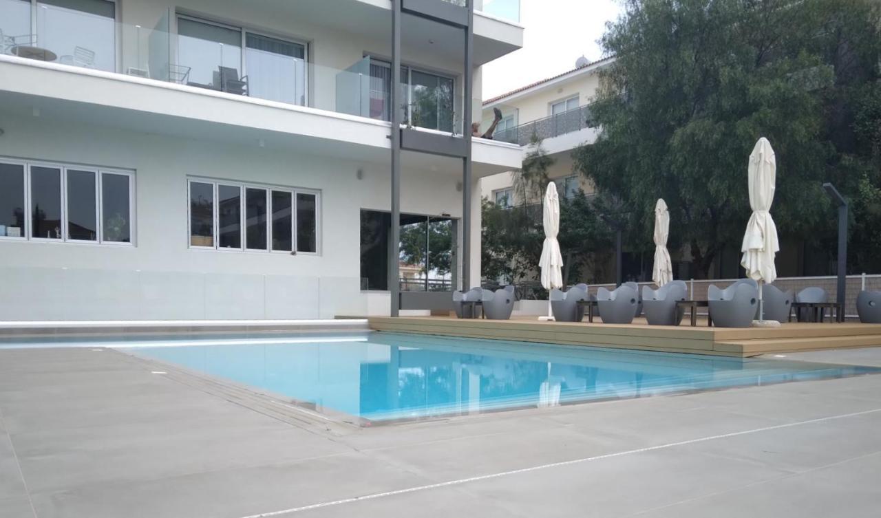 Sweet Retreat Paralimni Exterior foto