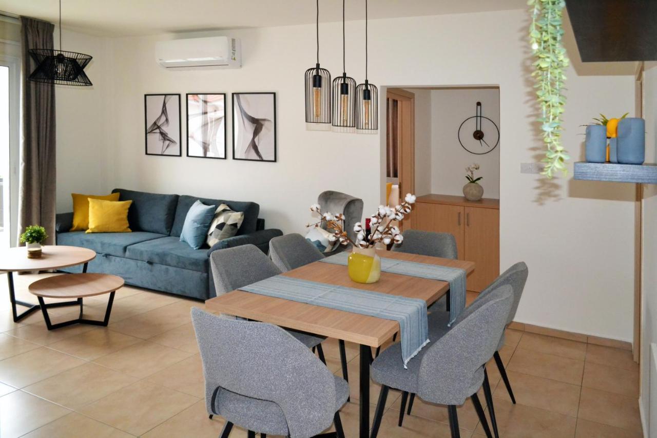 Sweet Retreat Paralimni Exterior foto