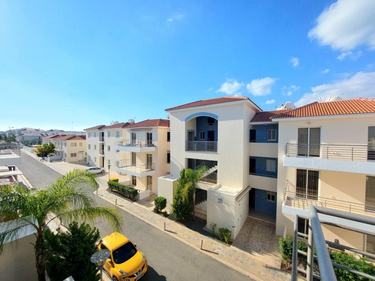 Sweet Retreat Paralimni Exterior foto