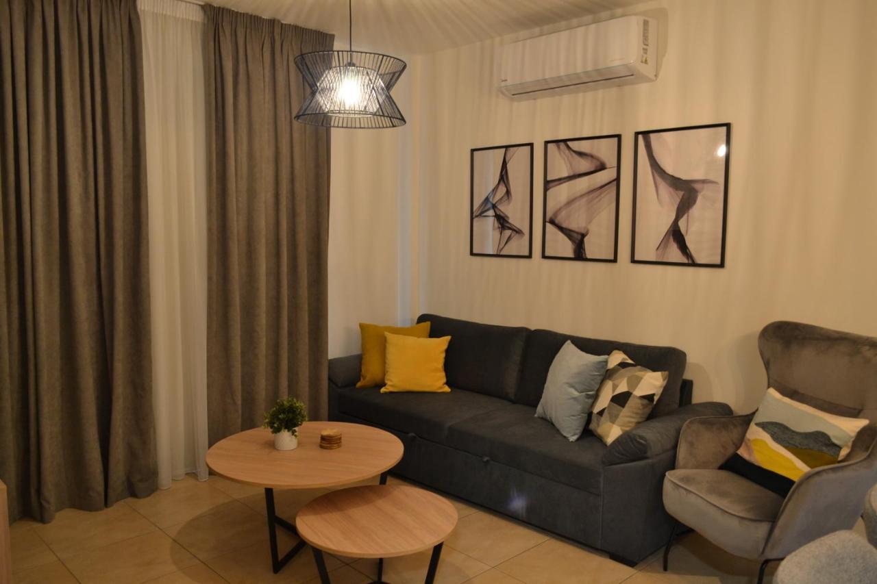 Sweet Retreat Paralimni Exterior foto