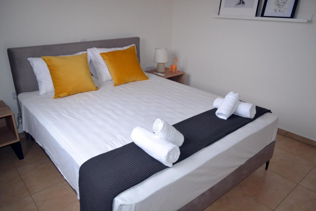 Sweet Retreat Paralimni Exterior foto