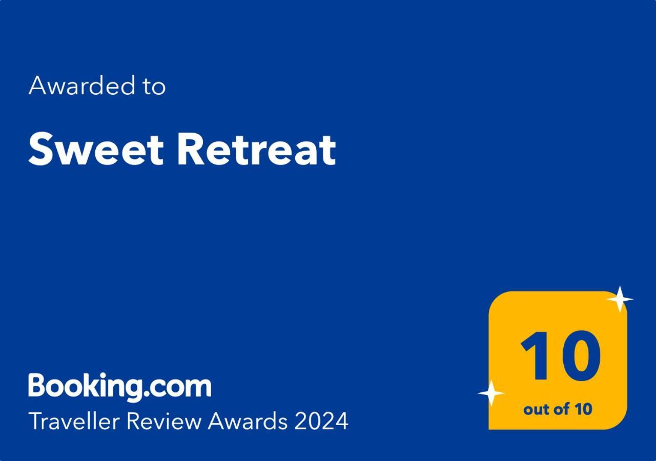 Sweet Retreat Paralimni Exterior foto